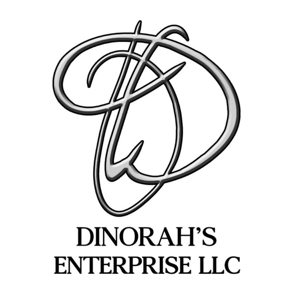Dinorah's Enterprise logo.